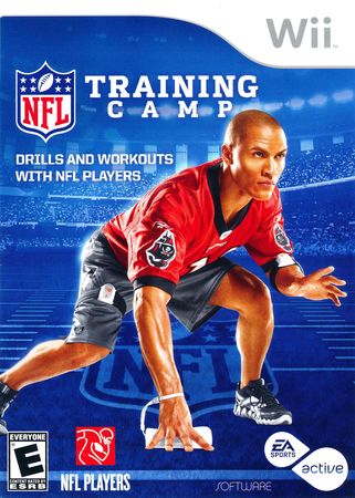 EA Sports Active NFL Training Camp Wii Nintendo Wii EA Sports Active NFL Training Camp Wii Nintendo Wii