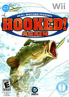Hooked Again Wii Hooked Again Wii