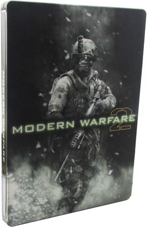 Call of Duty Modern Warfare 2 Harden Edition Xbox 360 | TrollAndToad