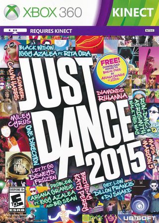Just Dance 2015 Xbox 360 Xbox 360 Just Dance 2015 Xbox 360 Xbox 360