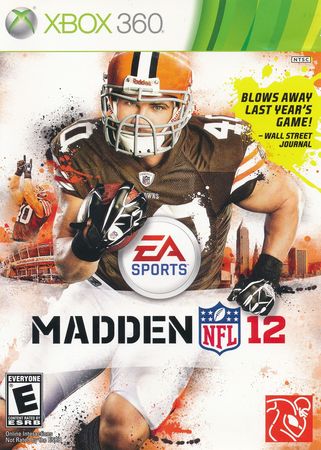 Madden NFL 12 Xbox 360 Madden NFL 12 Xbox 360