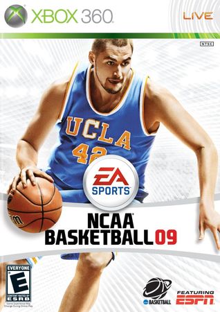 NCAA Basketball 09 Xbox 360 Xbox 360 NCAA Basketball 09 Xbox 360 Xbox 360