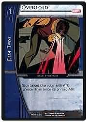 Overload MOR 206 Uncommon Overload MOR 206 Uncommon