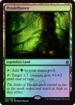 Pendelhaven 244 249 Foil Masters 25 Foil Singles Pendelhaven 244 249 Foil Masters 25 Foil Singles