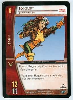Rogue Powerhouse MOR 023 Uncommon Rogue Powerhouse MOR 023 Uncommon