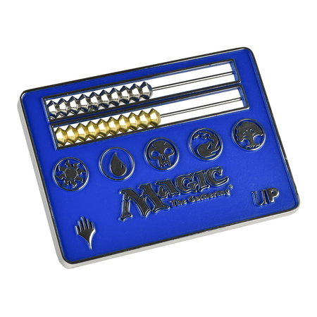 Ultra Pro MTG Blue Abacus Life Counter UP86701 Ultra Pro MTG Blue Abacus Life Counter UP86701