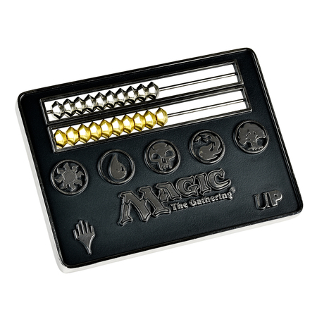 Ultra Pro MTG Black Abacus Life Counter UP86702 Ultra Pro MTG Black Abacus Life Counter UP86702