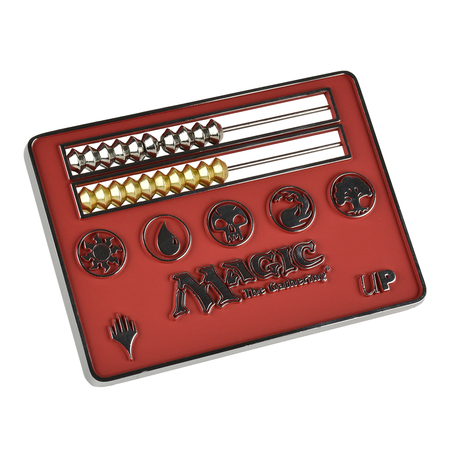 Ultra Pro MTG Red Abacus Life Counter UP86703 Ultra Pro MTG Red Abacus Life Counter UP86703
