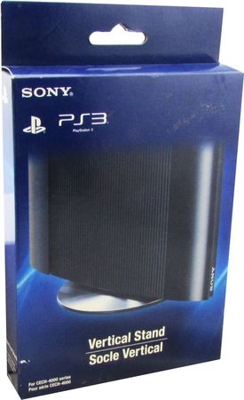 Sony Playstation 3 Vertical Stand Sony Playstation 3 Vertical Stand