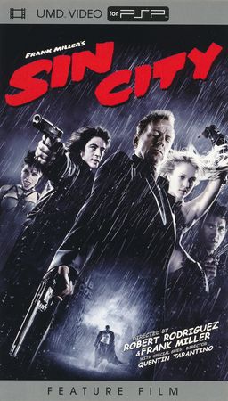Sin City UMD for PSP UMD Movies Sin City UMD for PSP UMD Movies