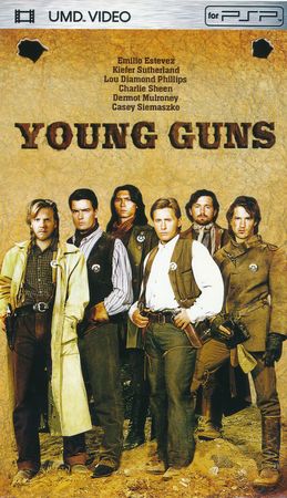 Young Guns UMD for PSP Young Guns UMD for PSP