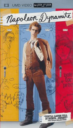 Napoleon Dynamite UMD for PSP Napoleon Dynamite UMD for PSP