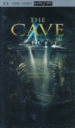 The Cave UMD for PSP The Cave UMD for PSP
