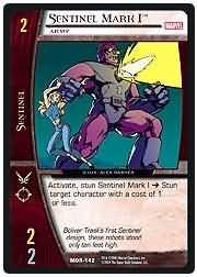 Sentinel Mark I Army MOR 142 Common Sentinel Mark I Army MOR 142 Common