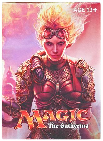Welcome Deck 2017 Chandra Red Preconstructed Unsealed Deck w Bonus Deck MTG Magic The Gathering Memorabilia Welcome Deck 2017 Chandra Red Preconstructed Unsealed Deck w Bonus Deck MTG Magic The Gathering Memorabilia