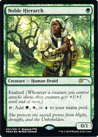 Noble Hierarch - Magic | TrollAndToad