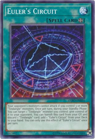 Euler s Circuit EXFO EN055 Common Unlimited Extreme Force EXFO Unlimited Singles Euler s Circuit EXFO EN055 Common Unlimited Extreme Force EXFO Unlimited Singles