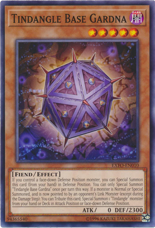 Tindangle Base Gardna EXFO EN010 Common Unlimited Tindangle Base Gardna EXFO EN010 Common Unlimited