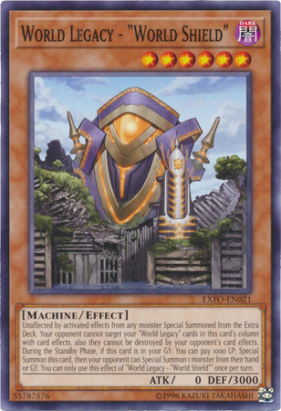 World Legacy World Shield EXFO EN021 Common Unlimited Extreme Force EXFO Unlimited Singles World Legacy World Shield EXFO EN021 Common Unlimited Extreme Force EXFO Unlimited Singles