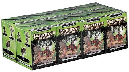 Pathfinder Battles Jungle of Despair Booster Brick of 8 Packs Pathfinder Battles Sealed Product Pathfinder Battles Jungle of Despair Booster Brick of 8 Packs Pathfinder Battles Sealed Product