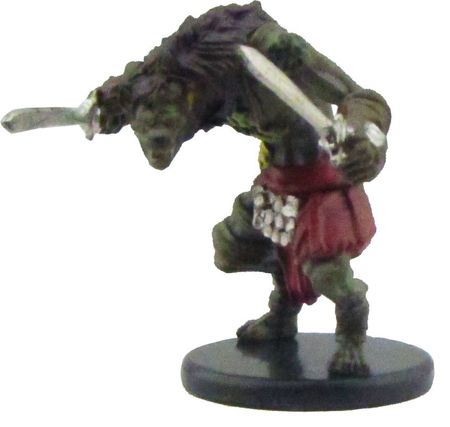 Gnoll 7 45 D D Icon of the Realms Monster Menagerie III D D Icons of the Realms Monster Menagerie III Singles Gnoll 7 45 D D Icon of the Realms Monster Menagerie III D D Icons of the Realms Monster Menagerie III Singles