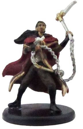 Human Bard Chain Sickle 19a 45 D D Icon of the Realms Monster Menagerie III Human Bard Chain Sickle 19a 45 D D Icon of the Realms Monster Menagerie III