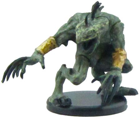 Gray Slaad (Claws) #21a/45 D&D Icon of the Realms: Monster Menagerie I