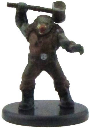 Wereboar Hammer 22a 45 D D Icon of the Realms Monster Menagerie III Wereboar Hammer 22a 45 D D Icon of the Realms Monster Menagerie III