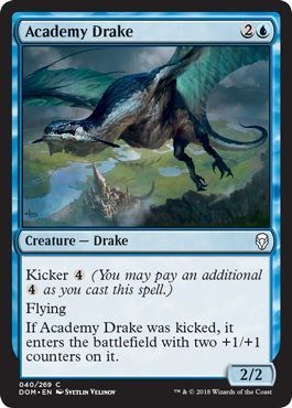Academy Drake 040 269 Dominaria Singles Academy Drake 040 269 Dominaria Singles