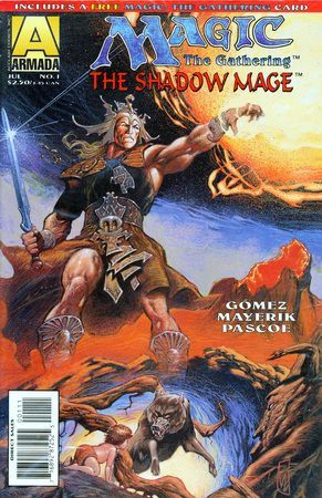 The Shadowmage No 1 Magic The Gathering Memorabilia The Shadowmage No 1 Magic The Gathering Memorabilia
