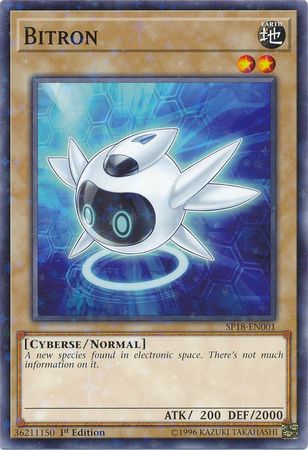 Bitron SP18 EN001 Starfoil Rare 1st Edition Star Pack VRAINS 1st Edition Starfoil Singles Bitron SP18 EN001 Starfoil Rare 1st Edition Star Pack VRAINS 1st Edition Starfoil Singles