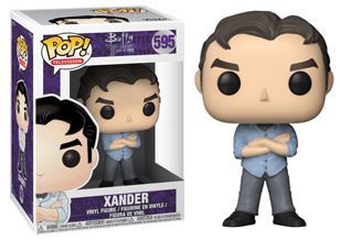 Xander 595 POP Vinyl Figure Buffy the Vampire Slayer Xander 595 POP Vinyl Figure Buffy the Vampire Slayer