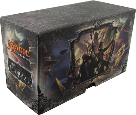 Empty Magic the Gathering MTG Theros 500ct Deck Box from Fat Pack 