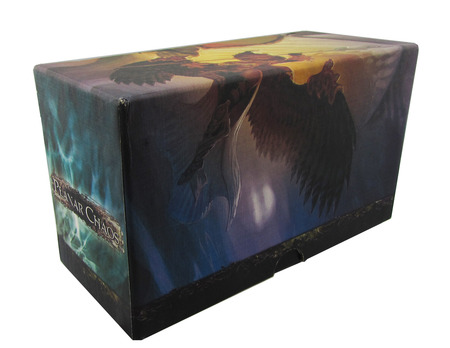 Planar Chaos 500ct Empty Fat Pack Box MTG Magic The Gathering Memorabilia Planar Chaos 500ct Empty Fat Pack Box MTG Magic The Gathering Memorabilia
