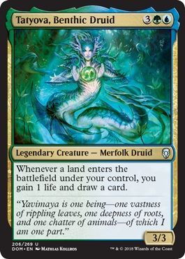 Tatyova Benthic Druid 206 269 Tatyova Benthic Druid 206 269