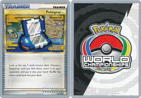 Pokemon World Championship Singles Decks Pokemon Troll