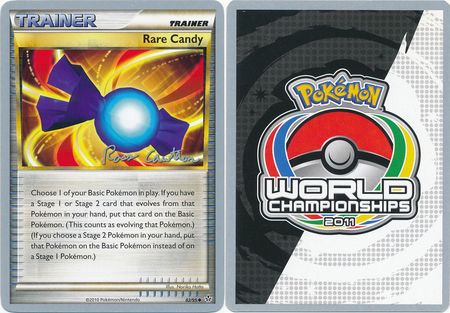 Pokemon World Championship Singles & Decks - Pokemon - Troll And Toad