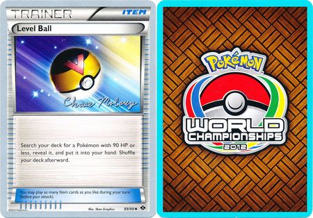 Level Ball 89 99 2012 World Championship Card World Championship 2012 Singles Level Ball 89 99 2012 World Championship Card World Championship 2012 Singles