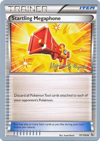 Startling Megaphone 97 106 2015 World Championship Card World Championship 2015 Singles Startling Megaphone 97 106 2015 World Championship Card World Championship 2015 Singles