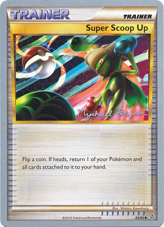 Super Scoop Up 83 95 2010 World Championship Card Super Scoop Up 83 95 2010 World Championship Card