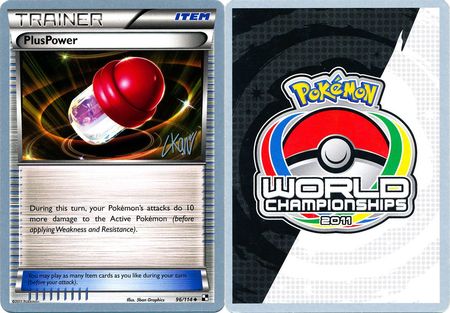 Pokemon World Championship Singles & Decks - Pokemon - Troll And Toad