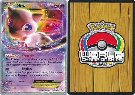 Pokemon - 2013 World Championship Decks (Set of 4)