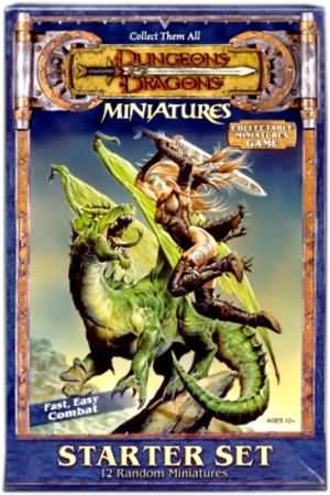 Aberrations Starter Set D D Miniatures Aberrations Starter Set D D Miniatures