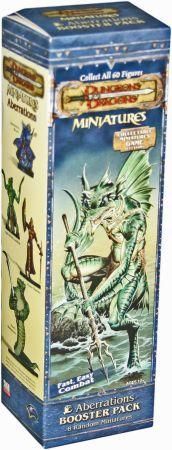 Aberrations Booster Pack D D Miniatures Aberrations Booster Pack D D Miniatures