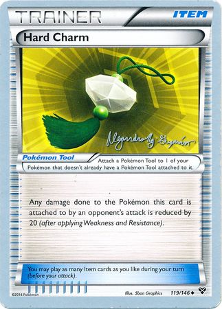 Hard Charm 119 146 2015 World Championship Card World Championship 2015 Singles Hard Charm 119 146 2015 World Championship Card World Championship 2015 Singles