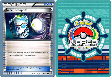 Super Scoop Up 100 111 2015 World Championship Card World Championship 2015 Singles Super Scoop Up 100 111 2015 World Championship Card World Championship 2015 Singles