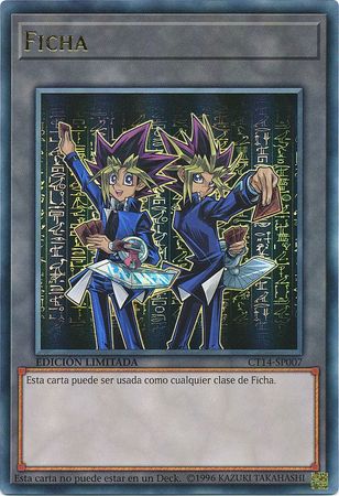 Ficha - Spanish Yugioh Cards - Non-English | TrollAndToad