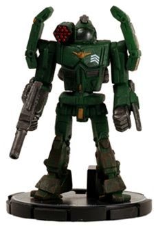 Griffin 111 MechWarrior Falcon s Prey Griffin 111 MechWarrior Falcon s Prey