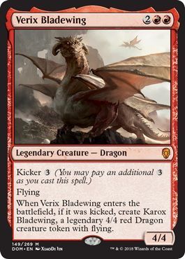 Verix Bladewing 149 269 Verix Bladewing 149 269