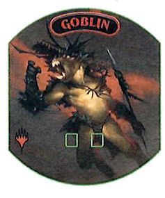 Goblin Relic Token Ultra Pro MTG Life counter Ships Free!!! 